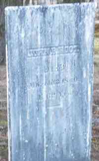 John B. ROOT - Grave