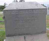 Walter Henry ROSE - Grave