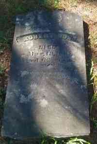 Robert ROSS - Grave