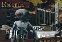 Roswell, New Mexico, USA - 