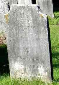 Elijah H. ROUS - Grave