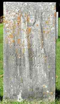 John ROUSE - Grave