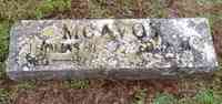 Thomas Henry MCAVOY - Grave