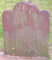 Samuel ROYCE - Grave Here lies the Body of Deacon Samuel Royce he died May the 14 1757 in the 85th year of his Age