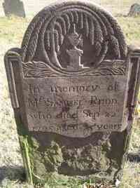 Samuel RUDD - Grave