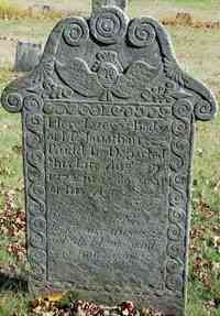 Jonathan RUDD - Grave