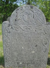 Nathaniel RUDD - Grave