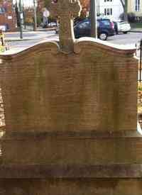 Charles C. RUSSELL - Grave