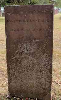Joseph H. RUSSELL - Grave