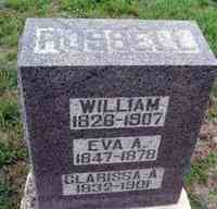 William Wardlaw RUSSELL - Grave