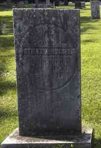 Stiles A. RUSSELL - Grave
