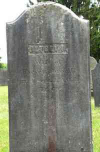 Betsey D. RUSSELL - Grave