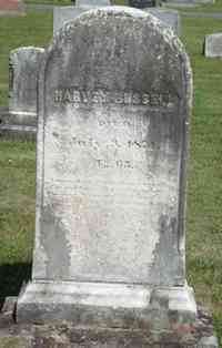 Harvey RUSSELL - Grave