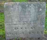 Harrison RUSSELL - Grave