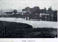 Russell, New York, USA - Russell, New York, USA - Bridge, Russell, N.Y.