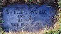 Stanislaus "Stanley" Joseph RYCHLEC - Thanks to Ray Sanford
