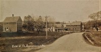 Brooksville, Maine, USA - View at So. Brooksville, Me., 1922