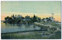 Harpswell, Maine, USA - The Bridge to South Harpswell, Maine