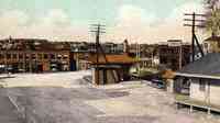 South Kingstown, Rhode Island, USA - Wakefield Depot