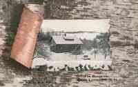 Lyndeborough, New Hampshire, USA - Lyndeborough, New Hampshire, USA - The Bungalow, South Lyndeboro, N.H., 1906