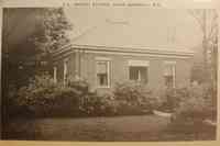 Lyndeborough, New Hampshire, USA - J. A. Tarbell Library, South Lyndeboro