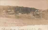 Newbury, New Hampshire, USA - Newbury, New Hampshire, USA - Shultis Farm, Poultry Plant, So. Newbury, N.H., 1907