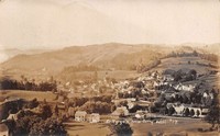 Ryegate, Vermont, USA - South Rygate from Terry Hill