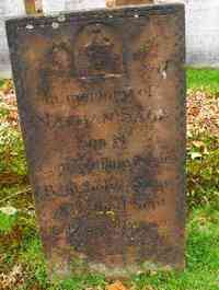 Nathan SAGE - Grave
