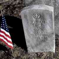 Josiah SAGE - Grave