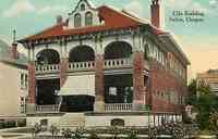 Salem, Oregon, USA - Salem, Oregon, USA - Elks Building