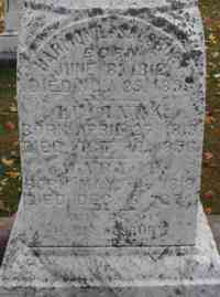 Harmon Leroy SALISBURY - Grave