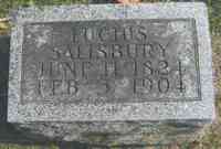 Lucius SALISBURY - Grave