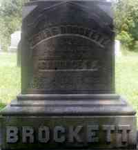 Candace SALISBURY - Grave