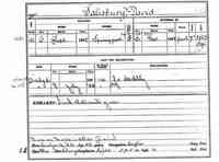 David SALISBURY - New York, Civil War Muster Roll Abstracts, 1861-1900 SALISBURY , DAVID.—Age, 42 years. Enlisted, September 6, 1862, at Springport, to serve three