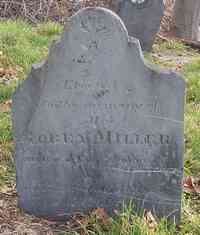 Rhobe SALISBURY - Grave