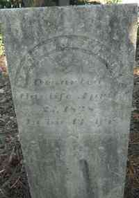 Fenner H SALISBURY - Grave