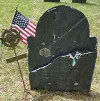 Hezekiah SALISBURY - Grave