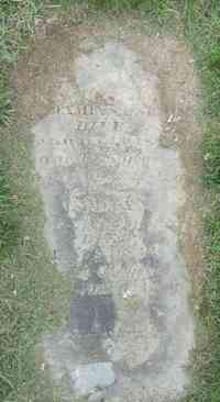 Benjamin SALISBURY - Grave