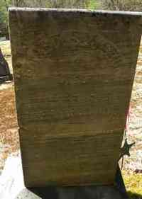 Isaac Pardon SALISBURY - Grave
