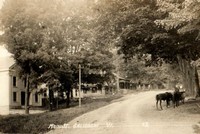 Salisbury, Vermont, USA - Salisbury, Vermont, USA - Main St., Salisbury, Vt.