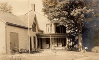 Salisbury, Vermont, USA - Winona Inn, Salisbury, Vt.