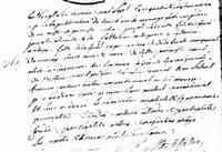 Joseph SALVAIL - 1781 marriage