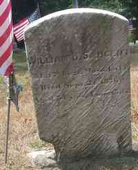 William Bryon SARGENT - Grave