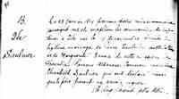 Ide SAULNIER - Baptism