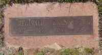William Reginald SAVARD - Grave