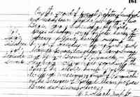 Adelaide SAVOIE - 1824 marriage