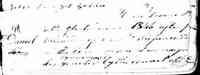 Magdeleine SAVOIE - 1846 marriage (part 1)