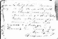Magdeleine SAVOIE - 1846 marriage (part 2)