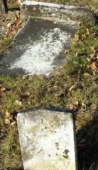 Lewis J. SAWYER - Grave