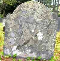 Thomas SAWYER - Grave